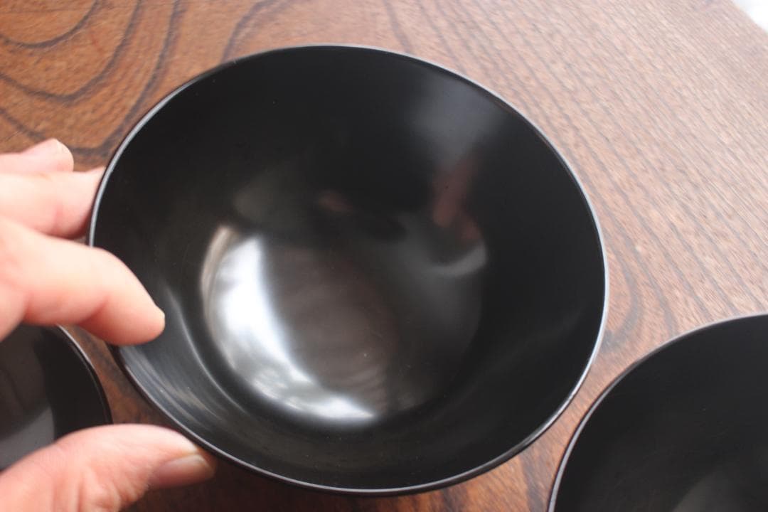 時代逸品！極上金塗糸目の美しいお椀2点（検輪島塗京塗雑煮椀