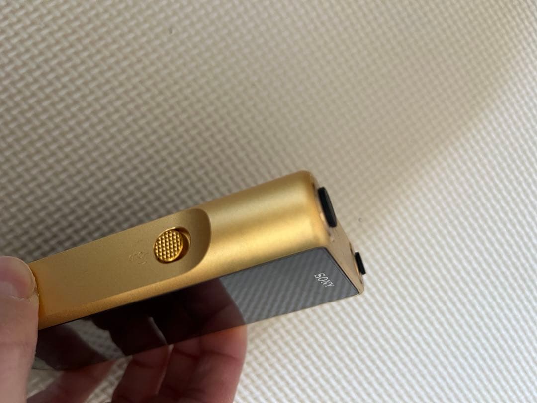 SONYウォークマン NW-WM1Z/NM