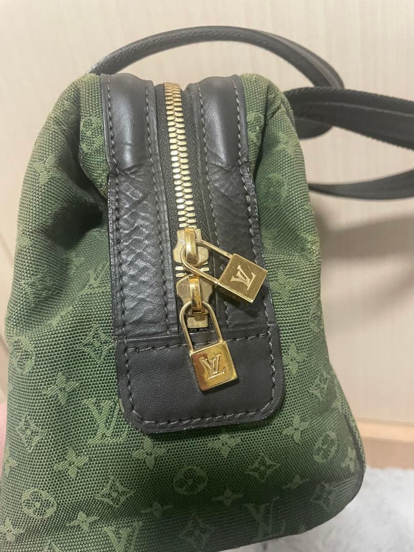 Louis Vuitton モノグラム ジョゼフィーヌPM