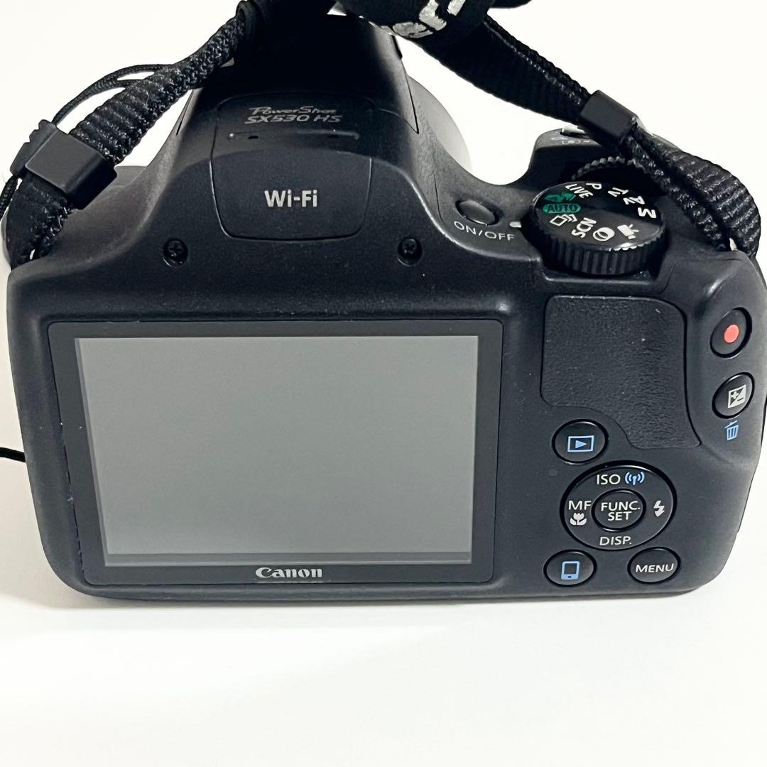 デジタルカメラ Canon powershot SX530HS