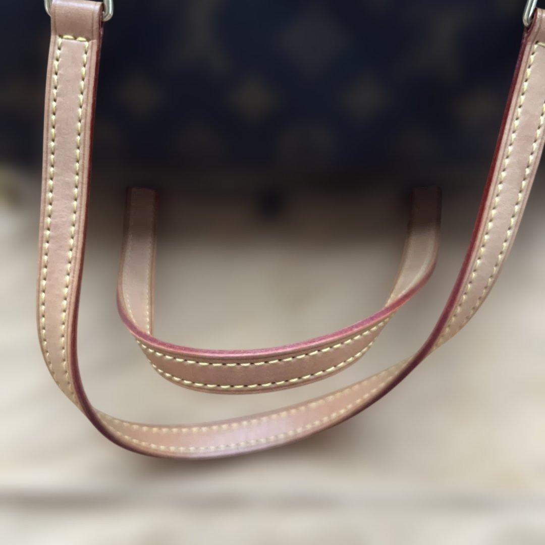 ルイヴィトン　モノグラム　ハンドバッグ　パピヨン　26