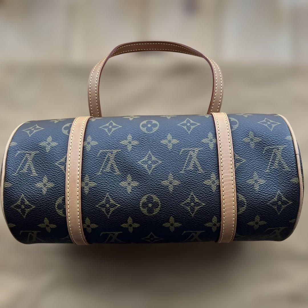 ルイヴィトン　モノグラム　ハンドバッグ　パピヨン　26