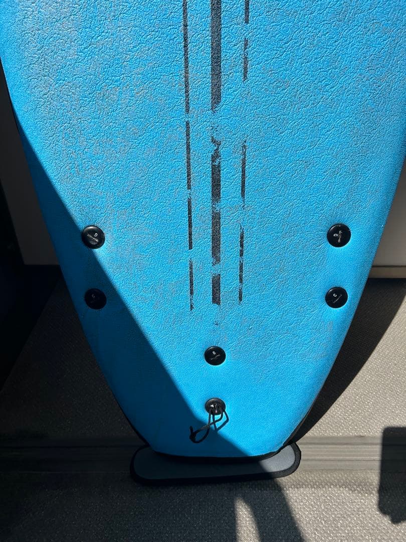 【引取限定】ストームブレード　サーフボード 8.0 リーシュコード付