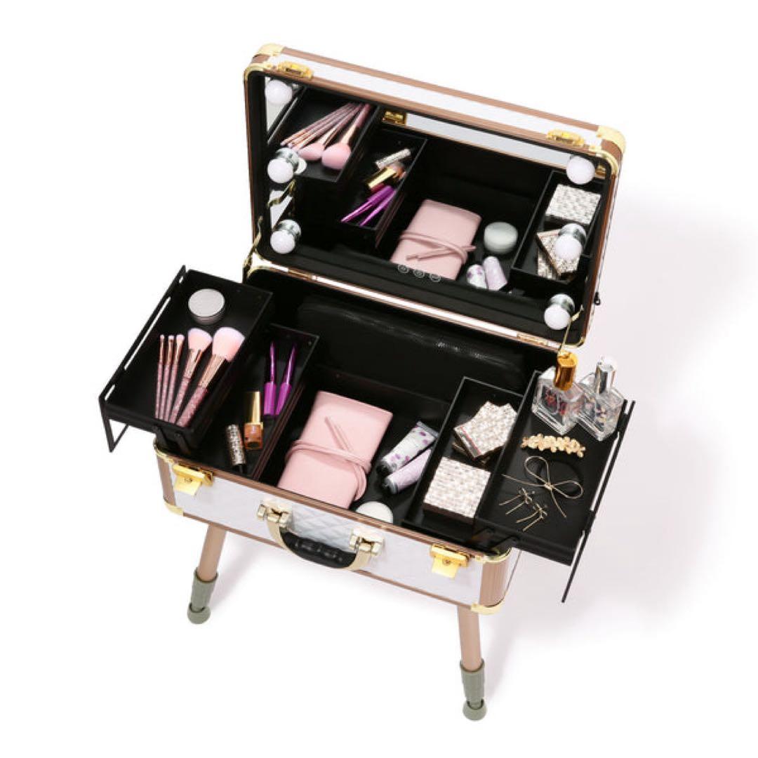 ヴァリーズ ハリウッドボックス L ブラック