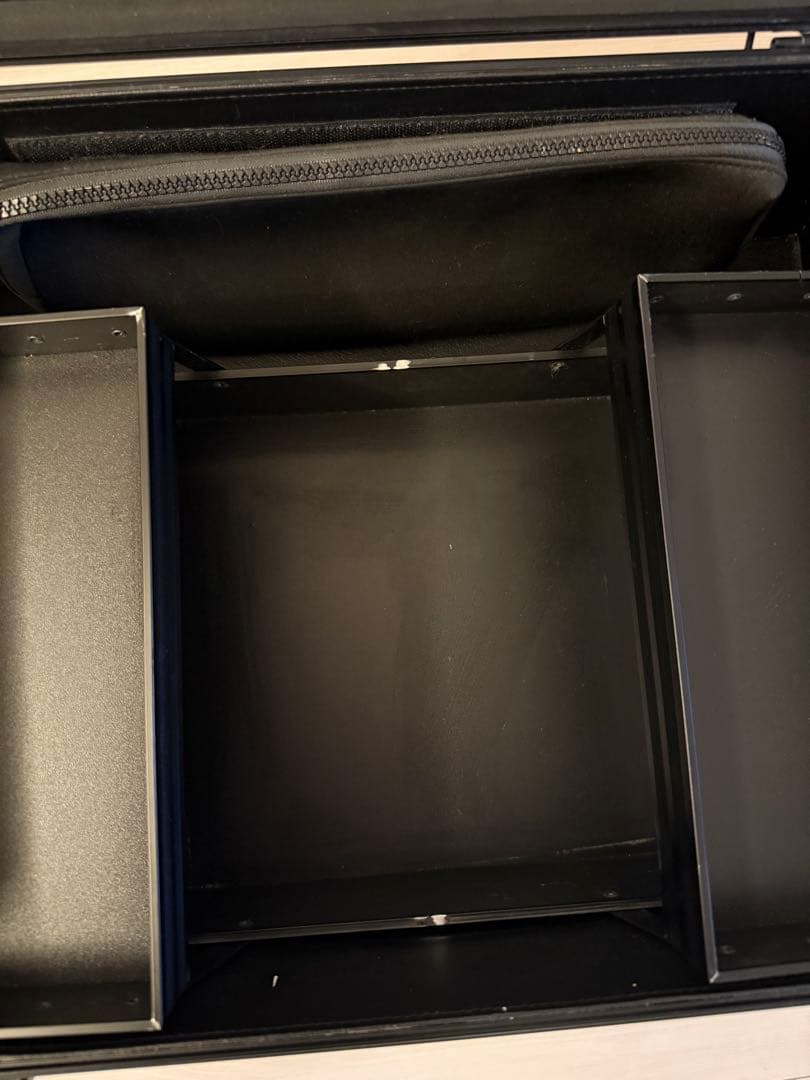 ヴァリーズ ハリウッドボックス L ブラック