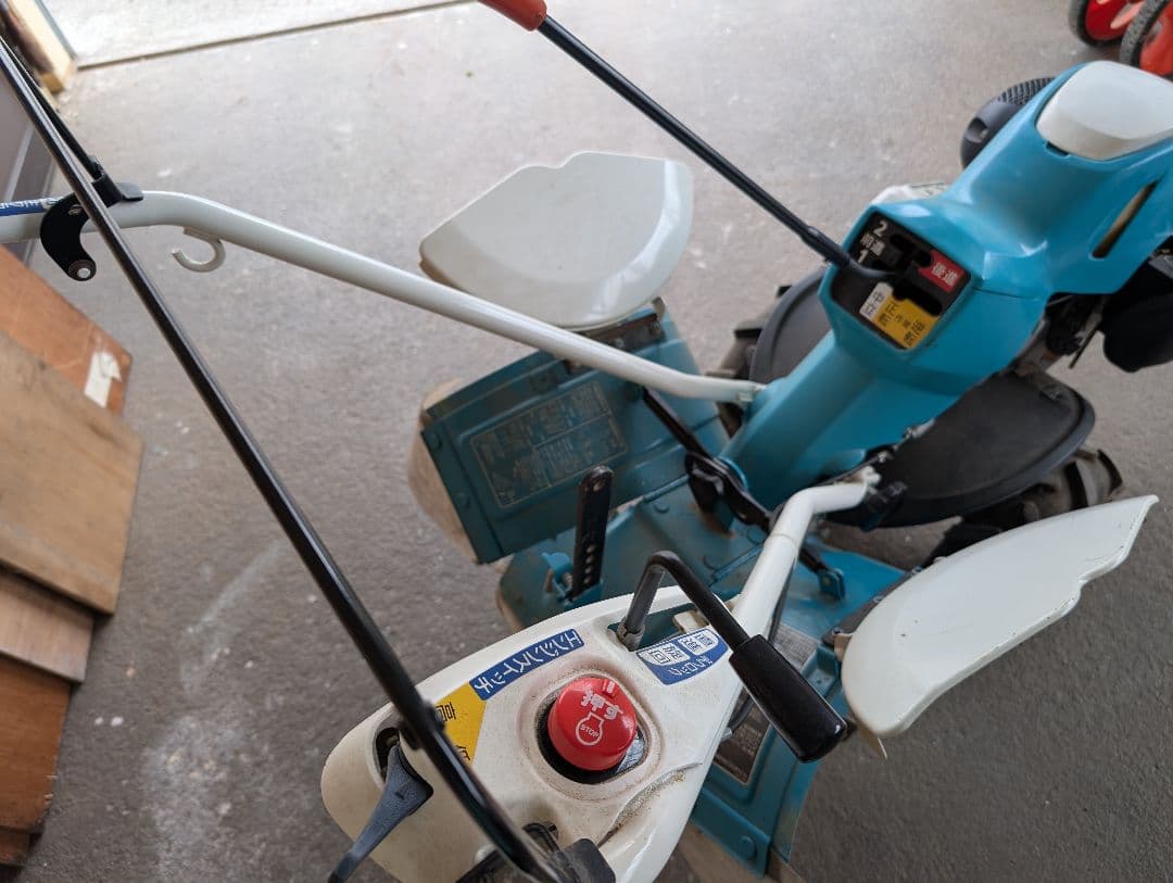 ☆KUBOTA☆TR6000 耕運機 ガソリンエンジン