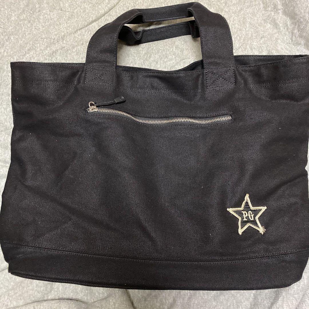 パーリーゲイツ ロッカーバッグ　ワッペン