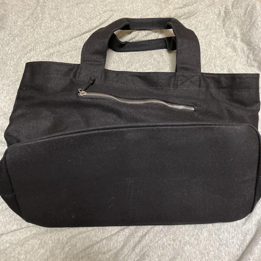 パーリーゲイツ ロッカーバッグ　ワッペン