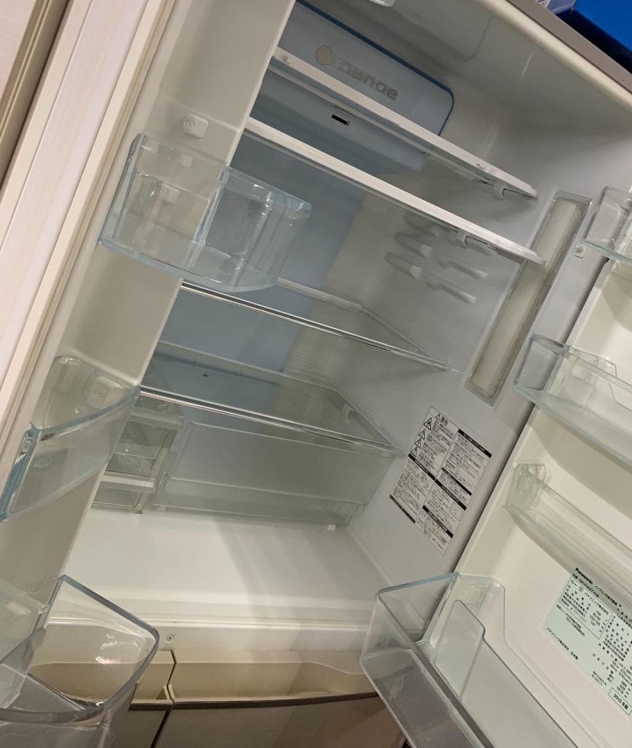 高性能！Panasonicのノンフロン冷凍冷蔵庫を入荷致しました！