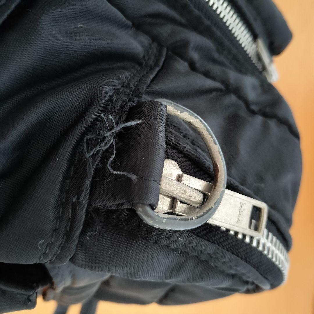 PORTER ポーター　タンカー ２層式 A3サイズ収納可能 ダッフルバッグ