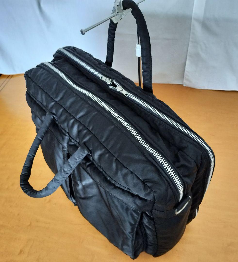 PORTER ポーター　タンカー ２層式 A3サイズ収納可能 ダッフルバッグ