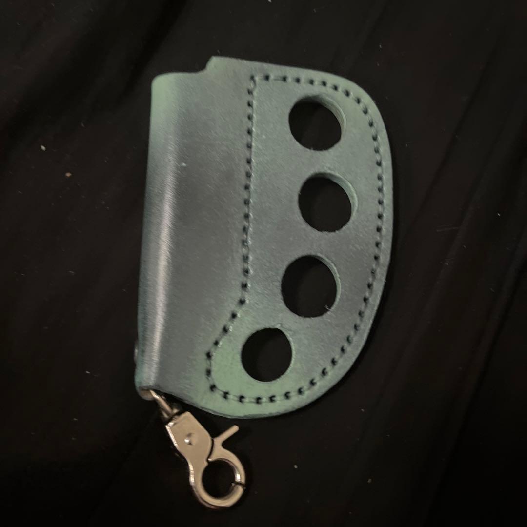 Supreme blackmeans ライターケース