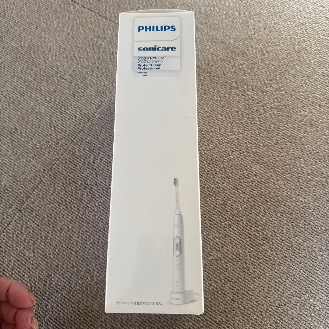 フィリップス PHILIPS ソニッケアー プロテクトクリーンプロフェッショナル