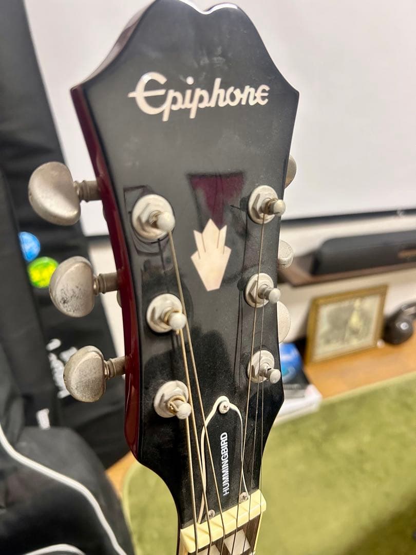 Epiphone HUMMINGBIRD/HS アコースティックギター