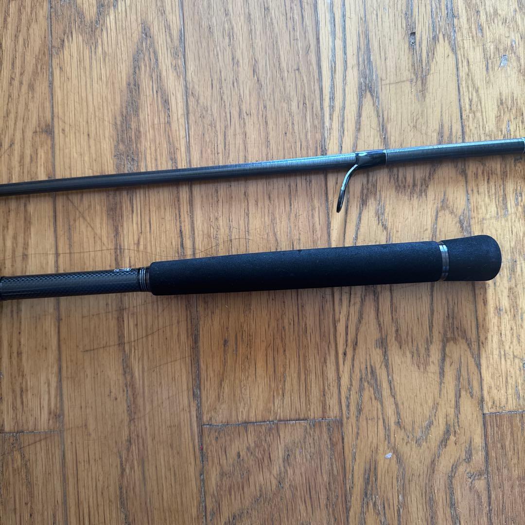 ダイワラブラックス ags96m DAIWA