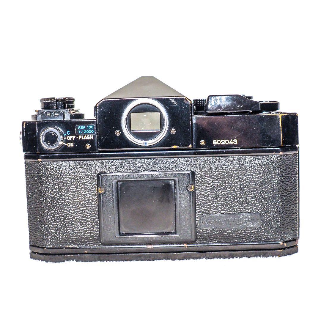 美品 Canon キヤノン F-1 FD 50mm 1.4 s.s.c.