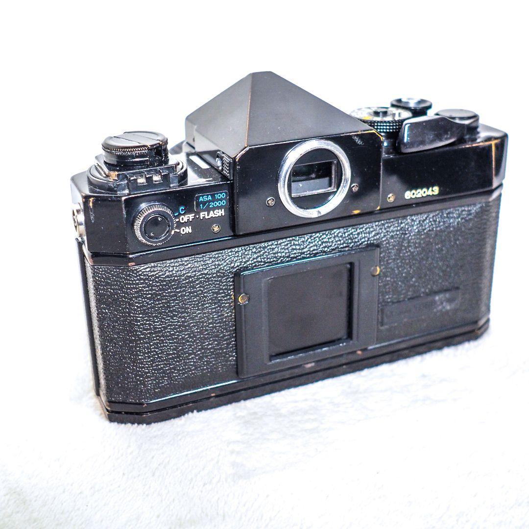 美品 Canon キヤノン F-1 FD 50mm 1.4 s.s.c.