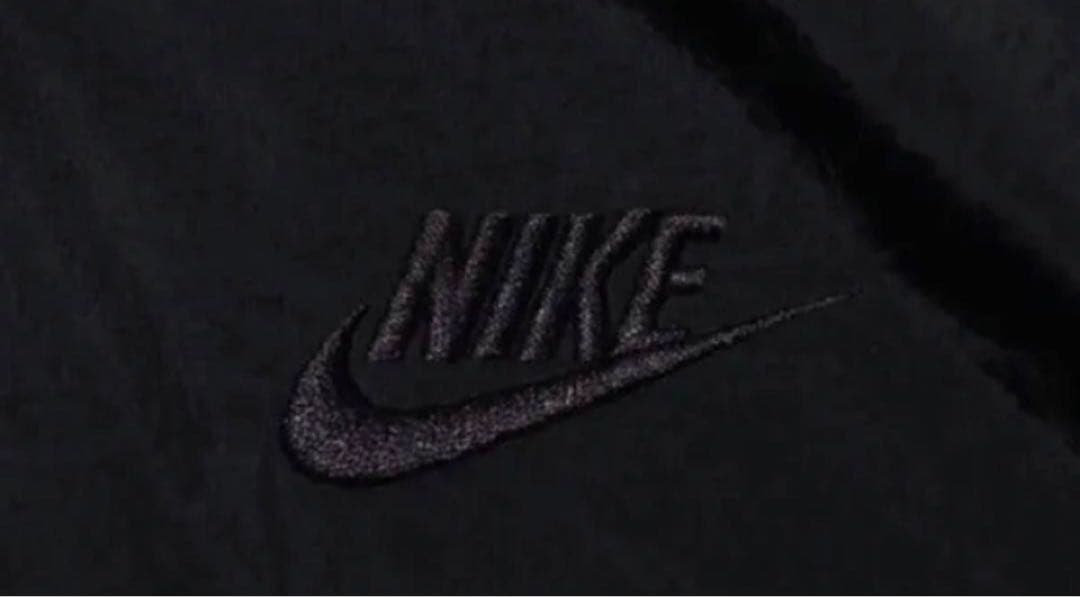 希少サイズ　ナイキ HBR STMT ウーブン ジャケットXXL ブラック