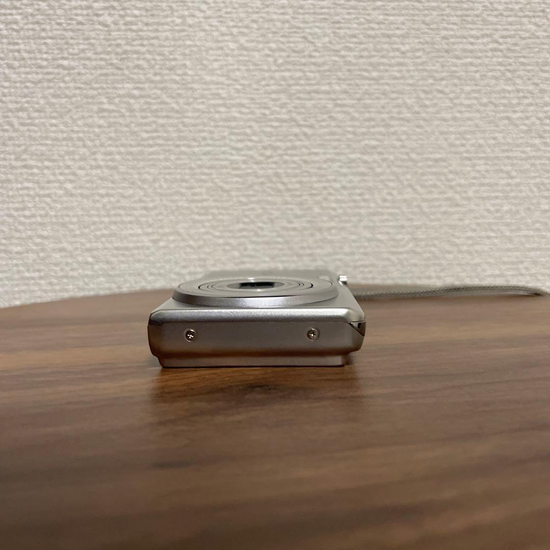 【オールドコンデジ】 CASIO EXILIM EX-ZS12
