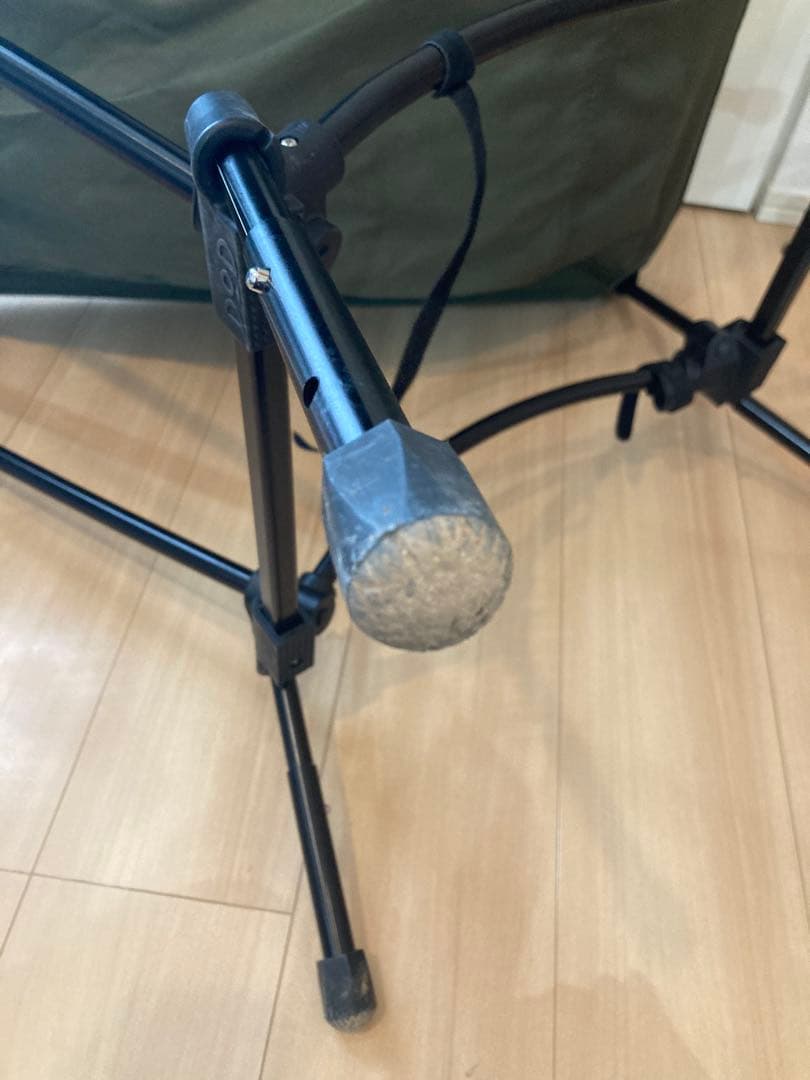 D.O.D ディーオーディー　ヤバイッス　カーキ　アウトドアチェア