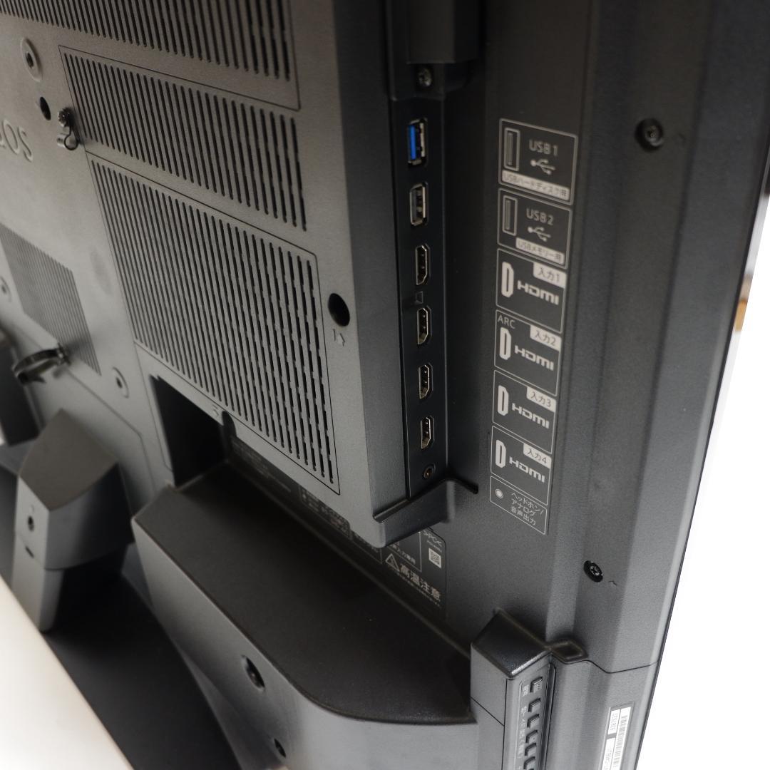 SHARP AQUOS 4T-C40BJ1 40V型 4K液晶テレビ 送料無料