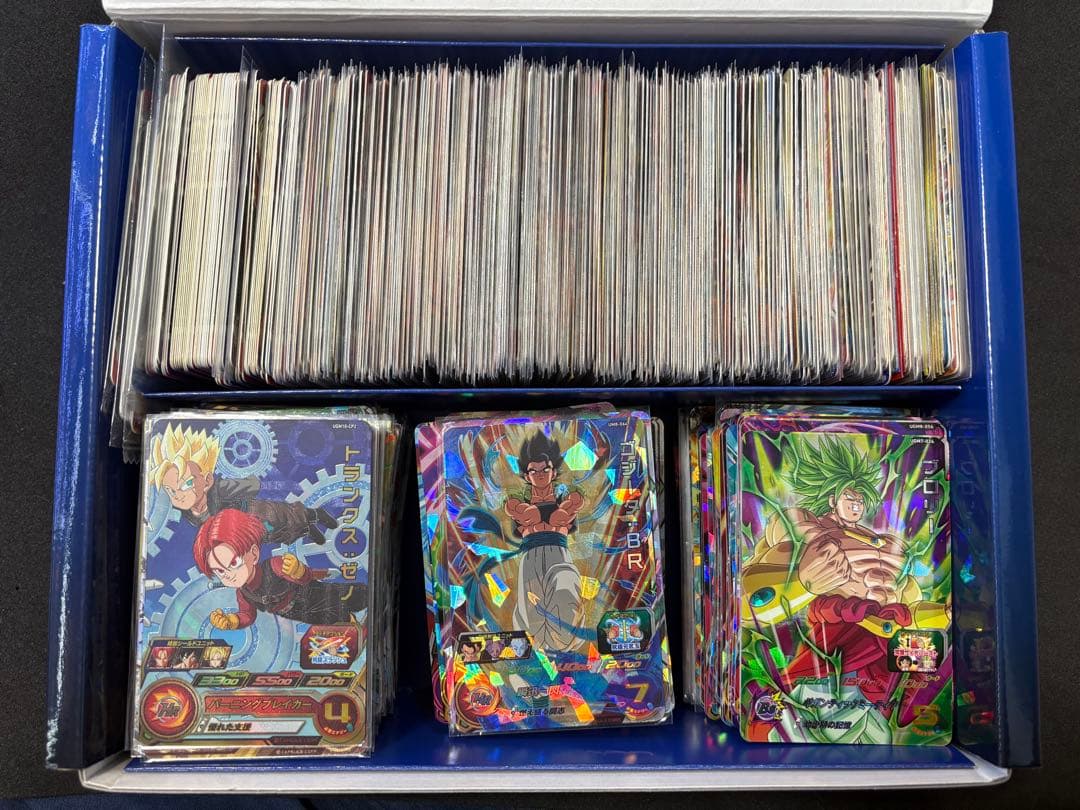 コ*ス様 【爆アド】ドラゴンボールヒーローズ　引退品