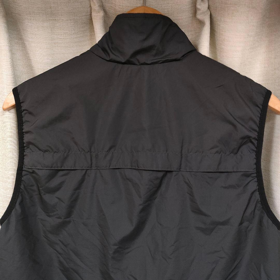 パタゴニア リバーシブルクランクセットベスト M ブラック 27820