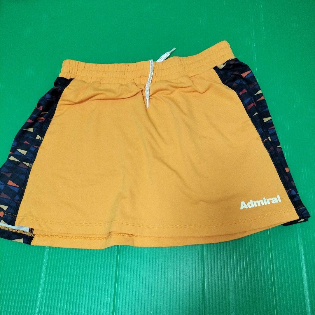 AdmiralATHLETIC　アドミラル　テニスウェア　セットアップ