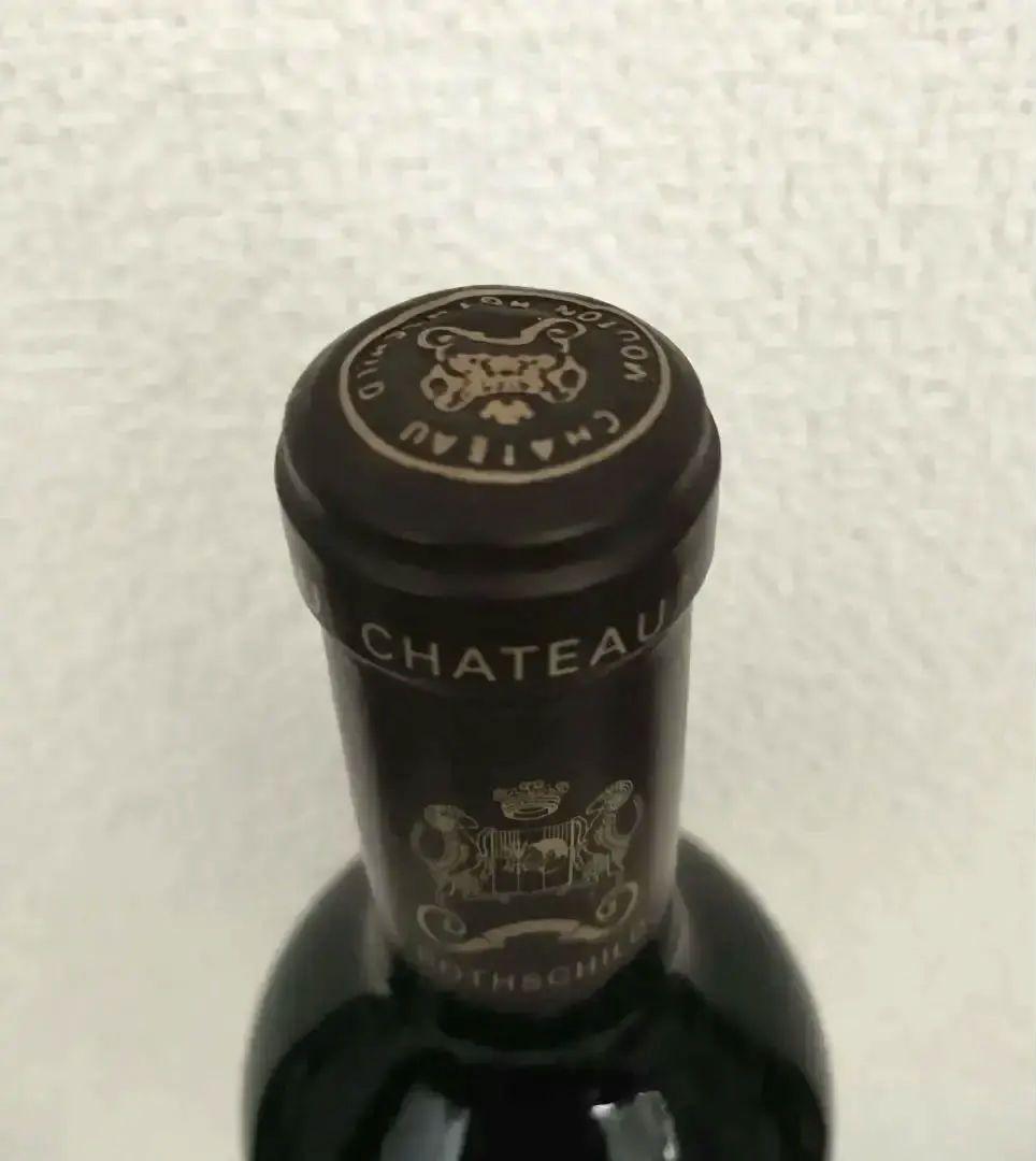 未開栓 シャトームートンロートシルト 2003 750ml