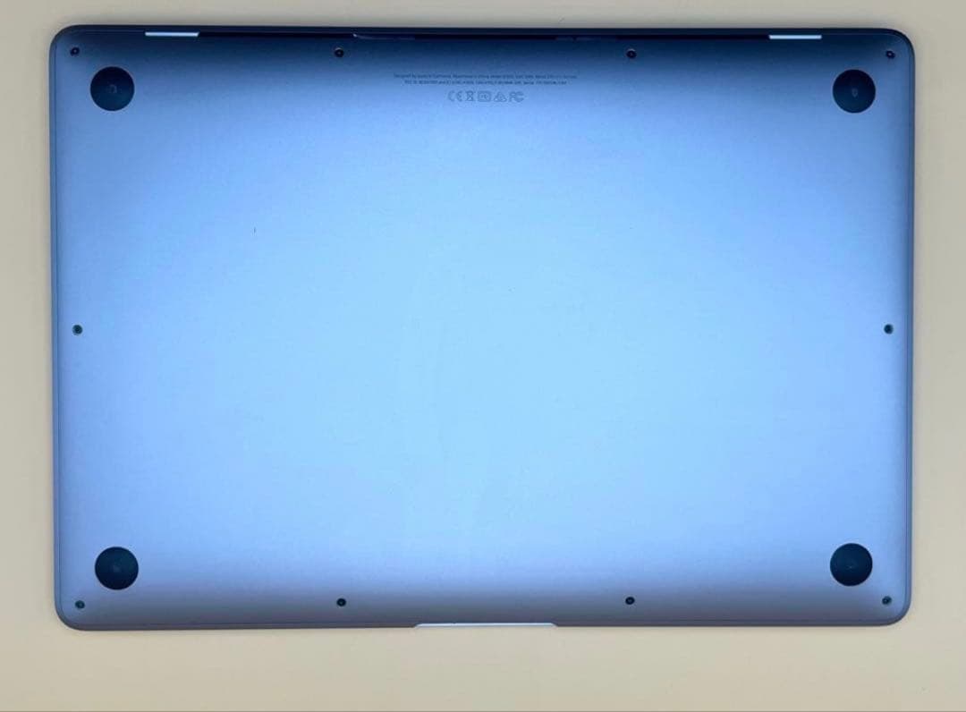 MacBook本体 MacBook Air 2019 1.6GHz/16GB/ SSD512GB