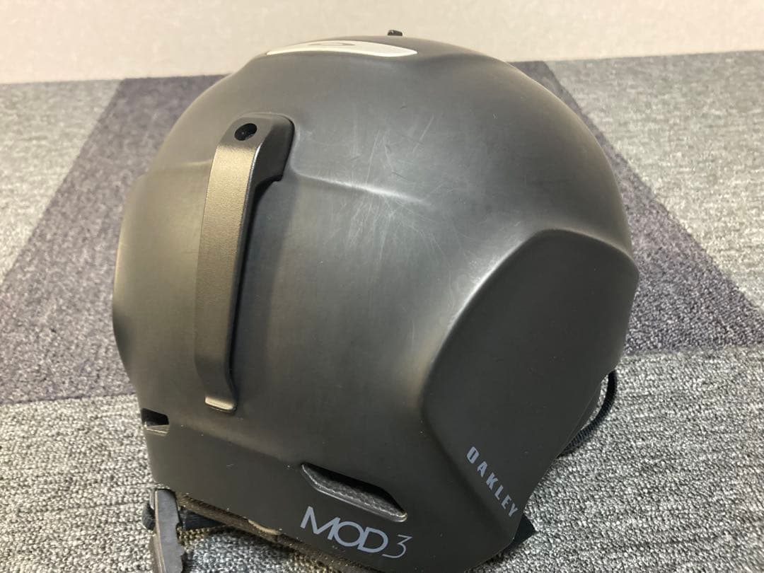 Oakley ヘルメット & ゴーグルセット