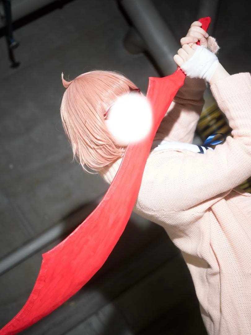 境界の彼方 栗山未来 コスプレ