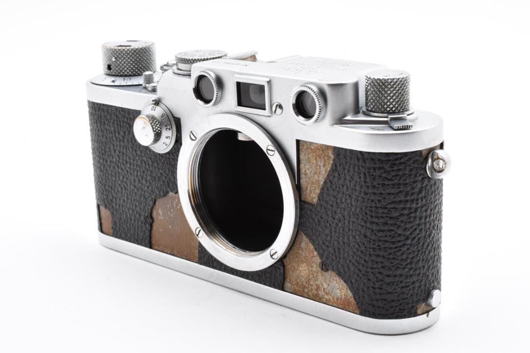 フィルムカメラ #590 Leica DRP Ernst leitz gmbH wetzlar