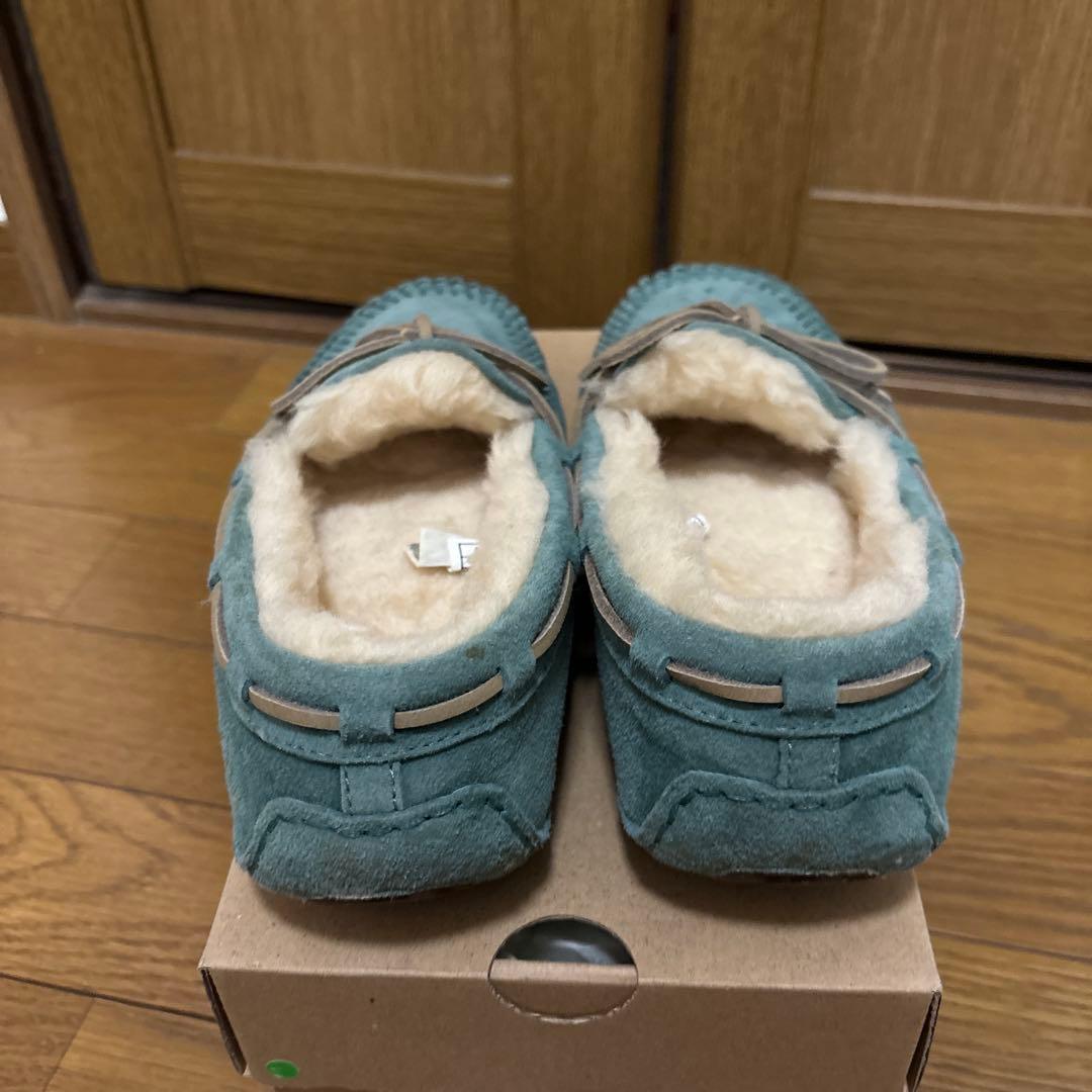 専用　未使用　UGG アグ　スリッポン　モカシン　23cm