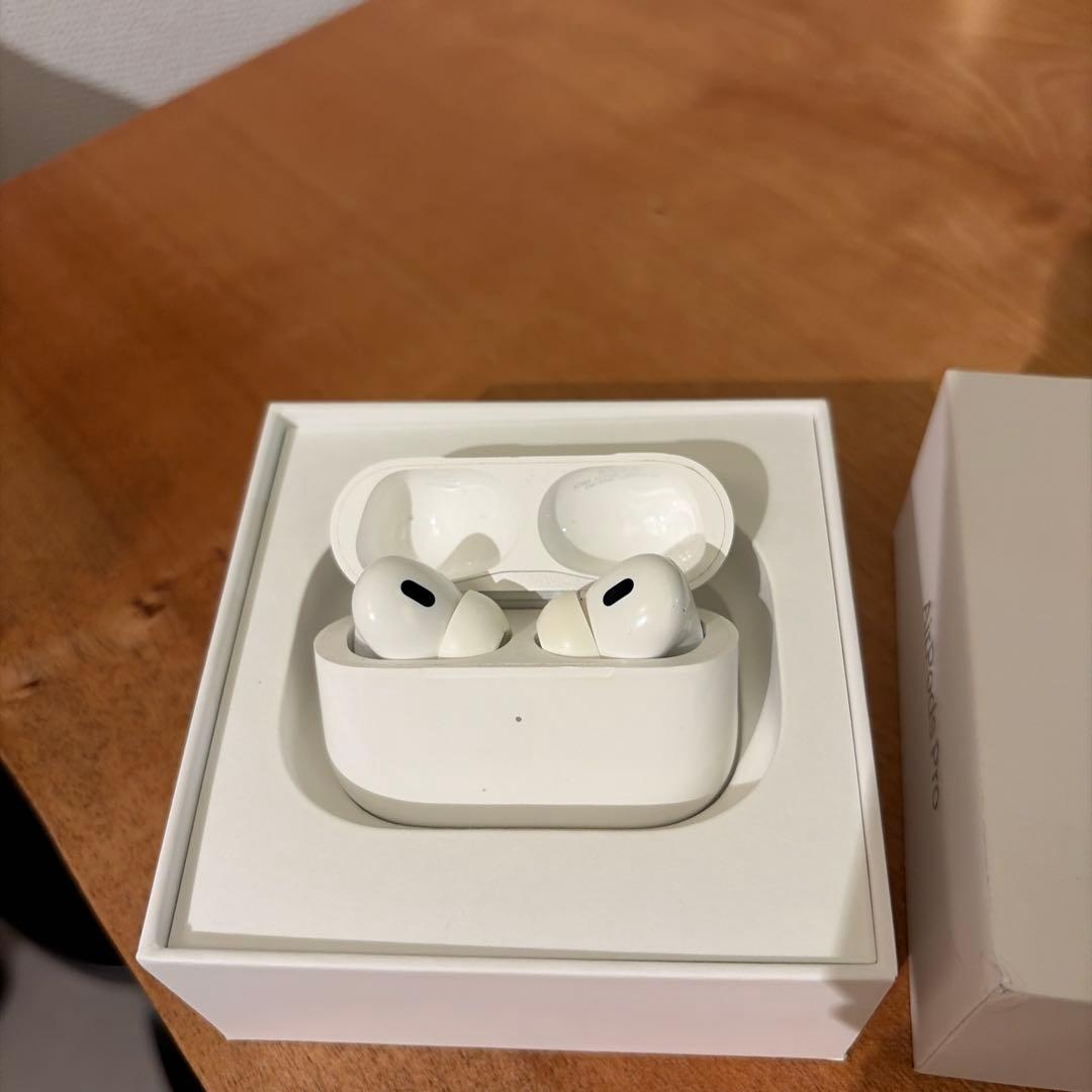 AirPods Pro 2本体 ホワイト　タイプC