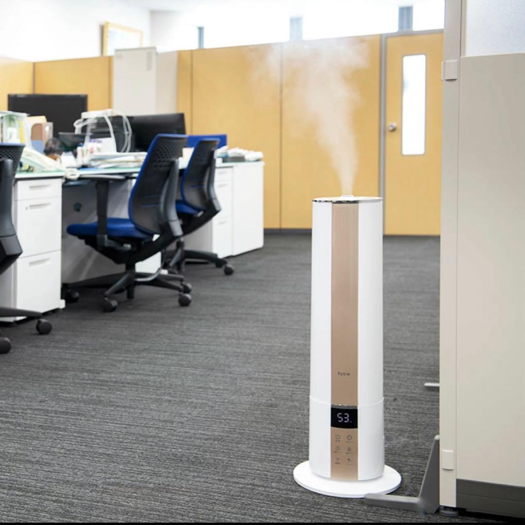 新品　未使用　hyGie WT-2 20〜36畳用 消臭 除菌 省エネ　加湿器