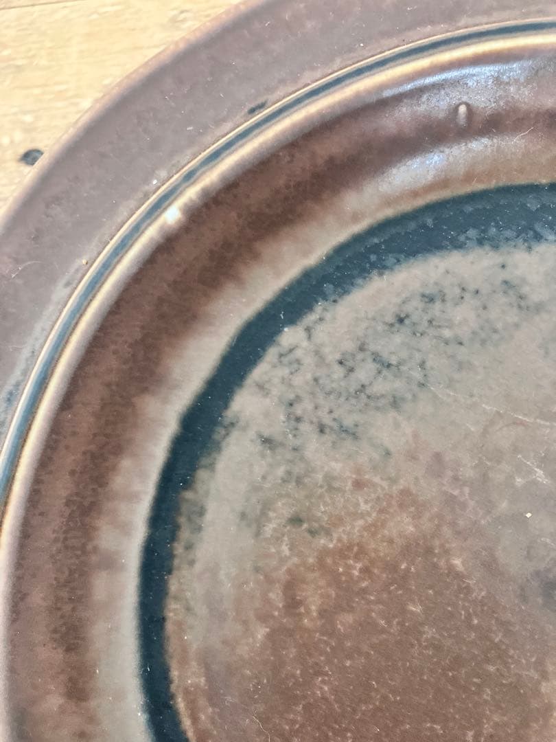 ARABIA アラビア　Ruska ルスカ オーバルプレート