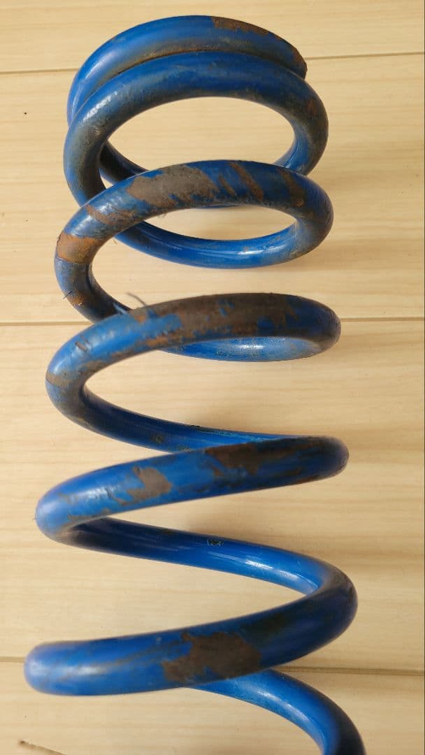 【shinagawa 】KINGSHOCKS コイルオーバースプリング