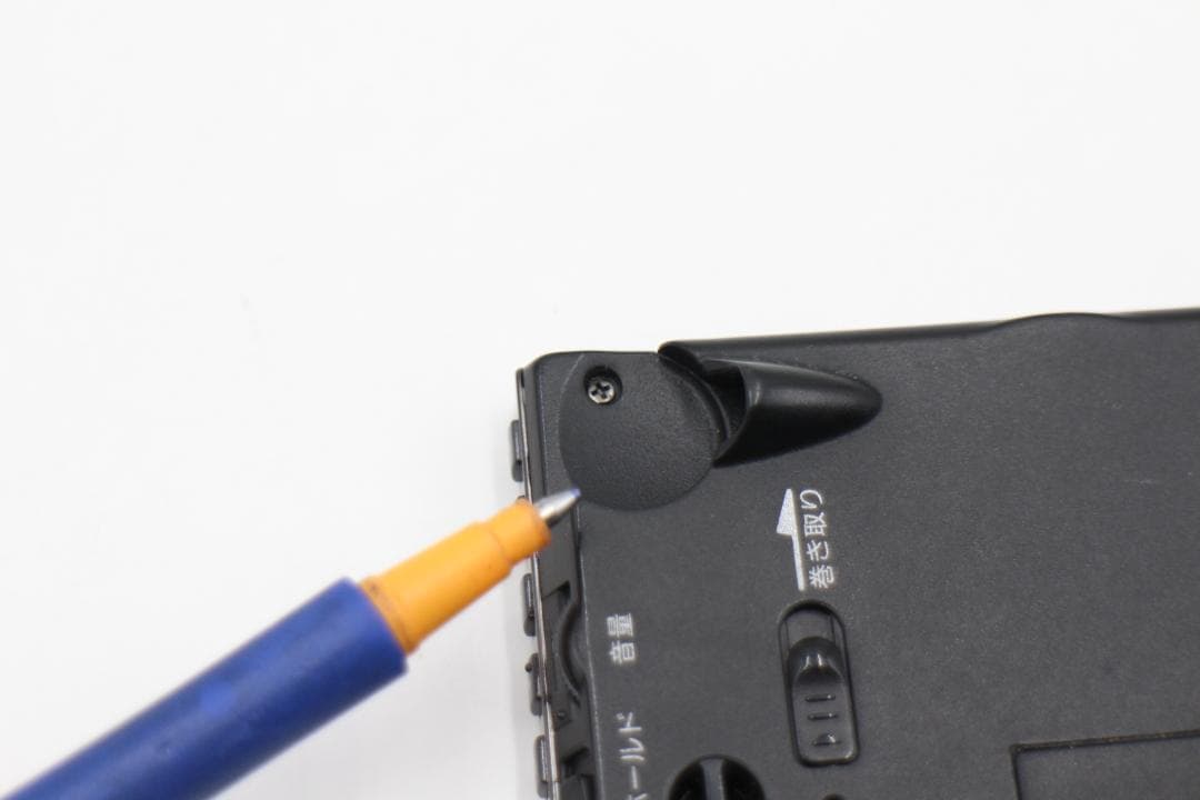 [S-TN 3002] SONY SRF-R356 ラジオ ポケットラジオ