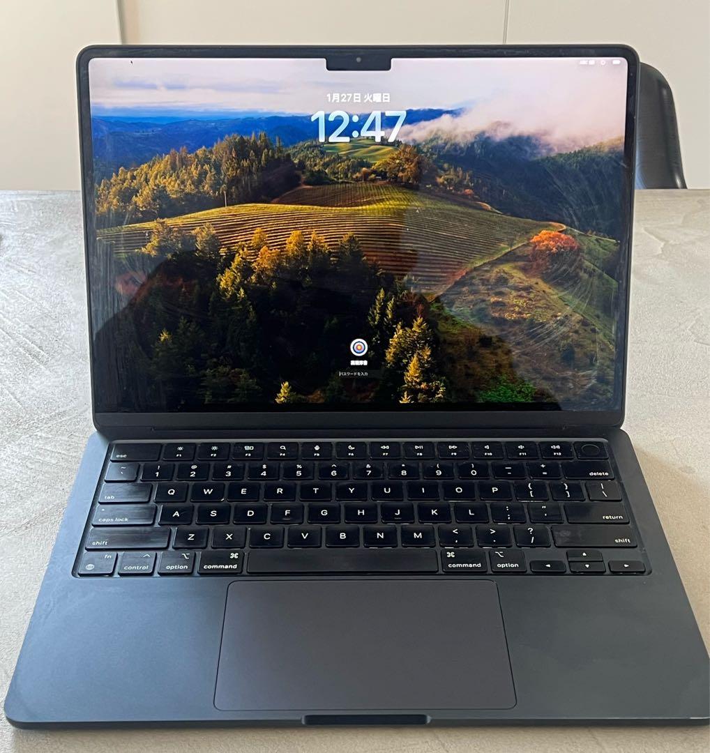 S*Z様 【総額18万超】 M2 MacBook air US配列 512GB