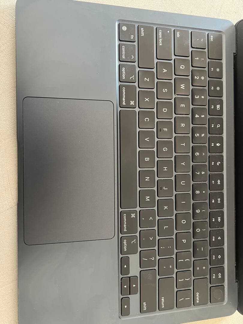 S*Z様 【総額18万超】 M2 MacBook air US配列 512GB