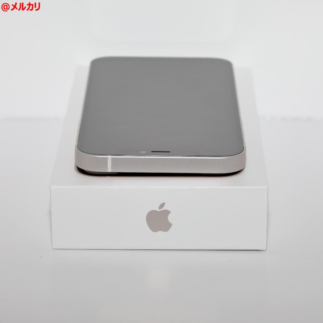 美品 Apple iPhone12 64GB ホワイト SIMロック解除済み