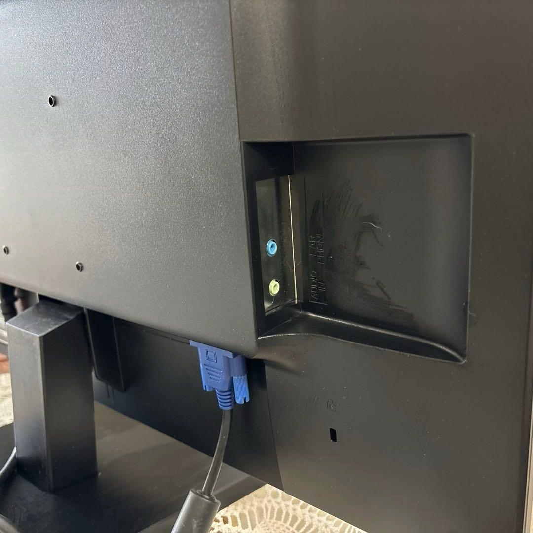 にこぷん２ 　27インチモニター