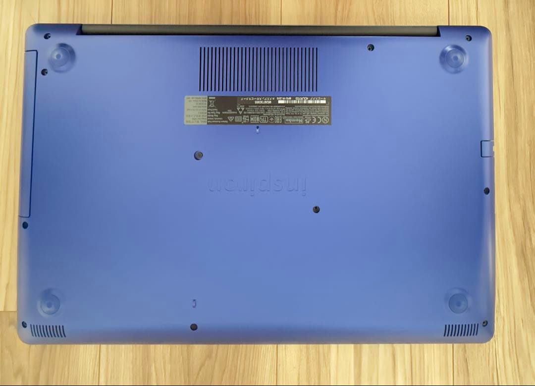 Dell Inspiron 3593 ノートPC