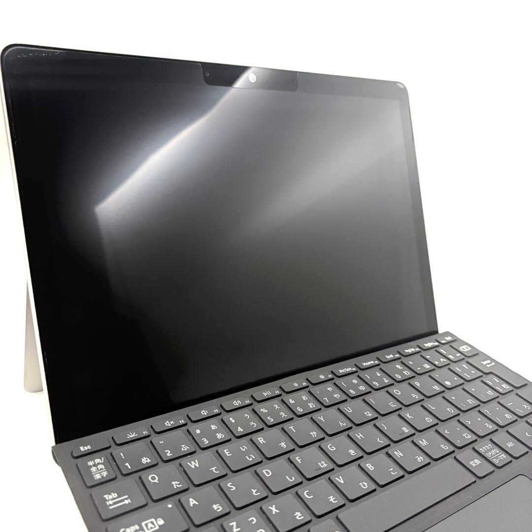 バッテリー良好！Surface Go3 キーボード付き オフィス