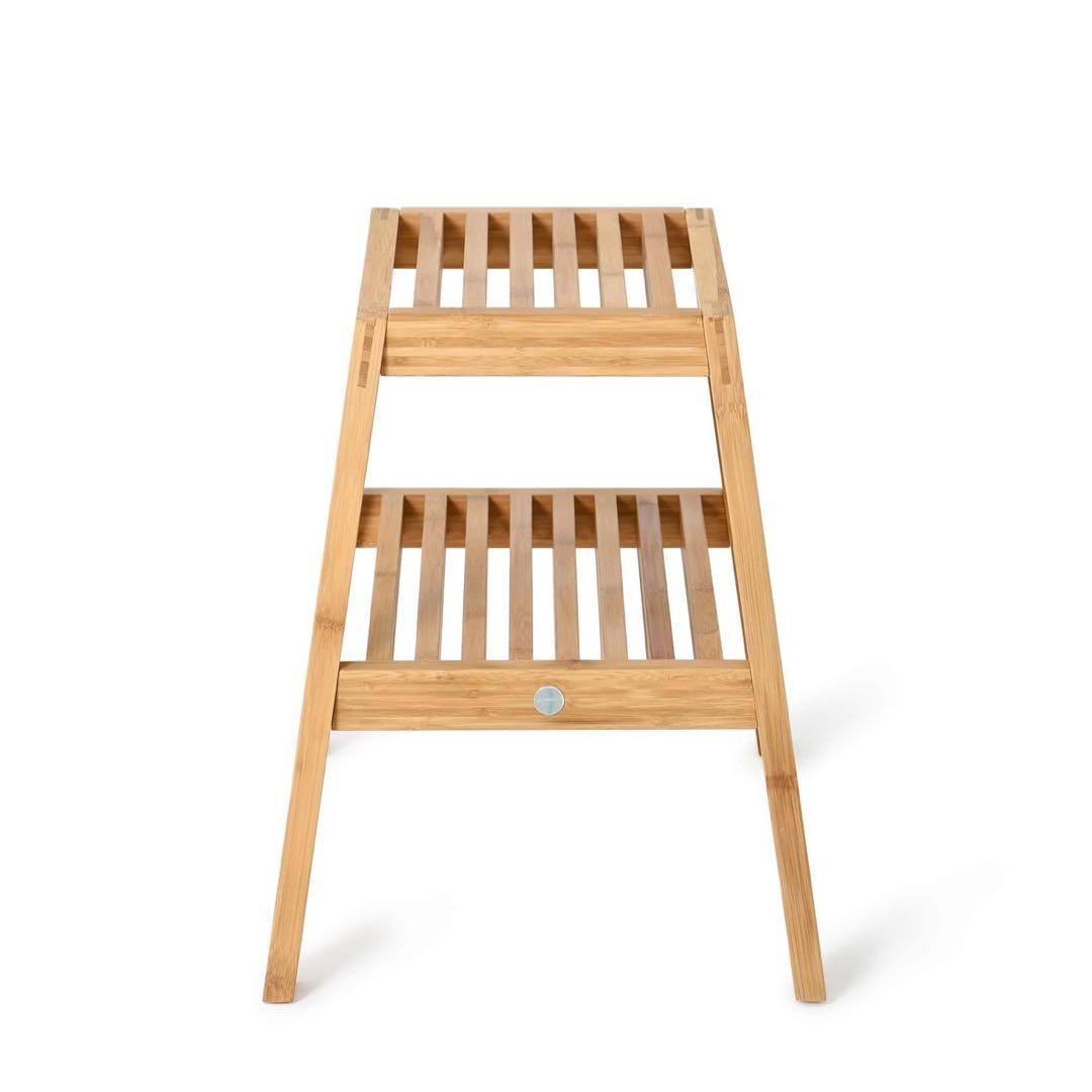 コンランショップ ワイヤーワークスwireworks ステップ スツール 台