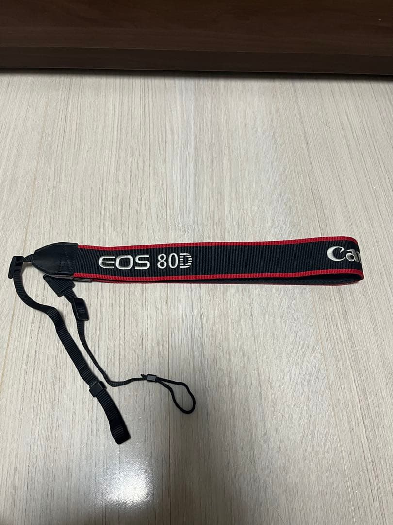 Canon EOS 80D + 2レンズセット+おまけ付き