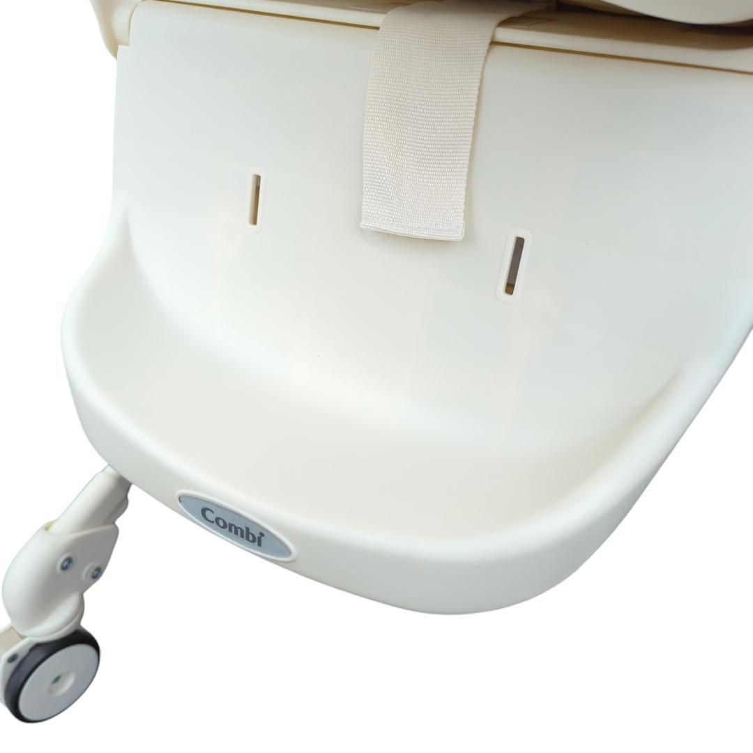 【美品】Combi ネムリラ AUTO SWING ハイローチェア 電動