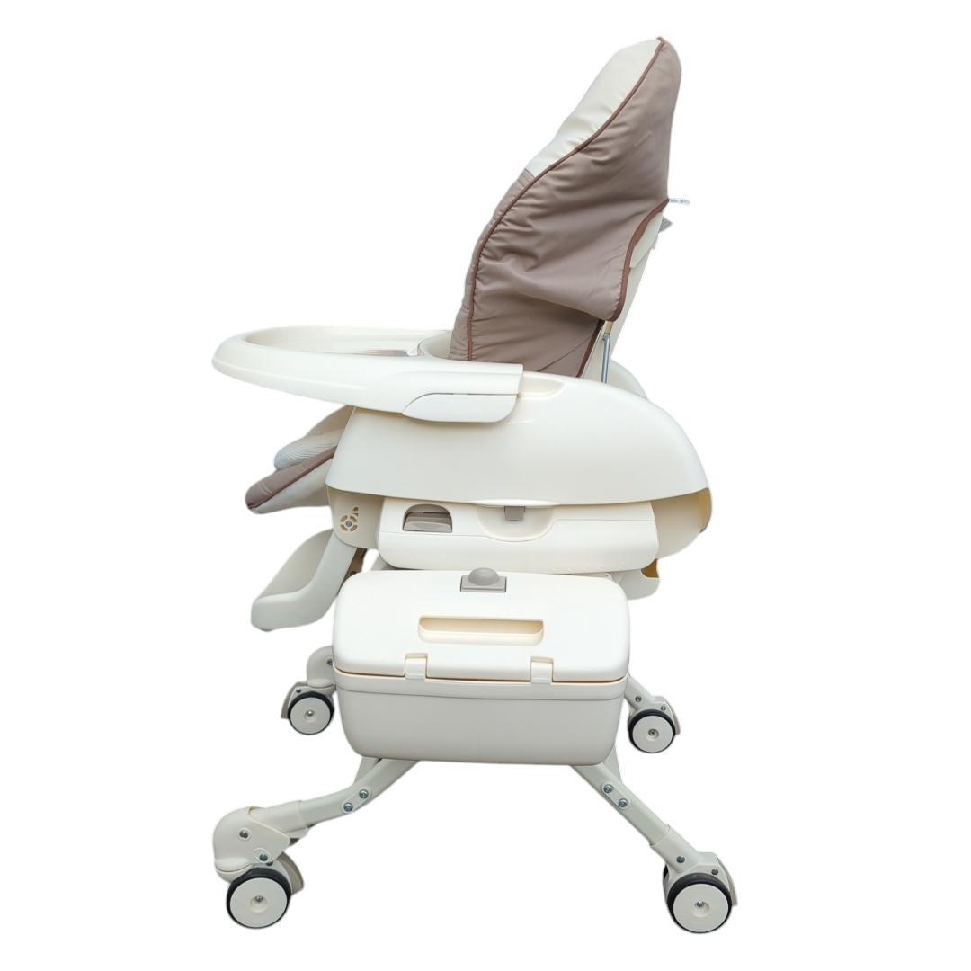 【美品】Combi ネムリラ AUTO SWING ハイローチェア 電動