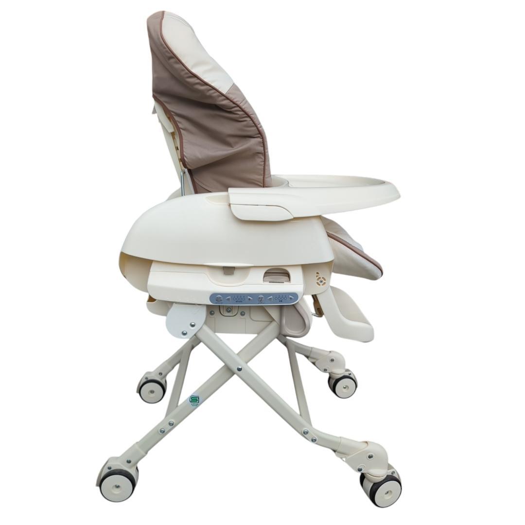 【美品】Combi ネムリラ AUTO SWING ハイローチェア 電動